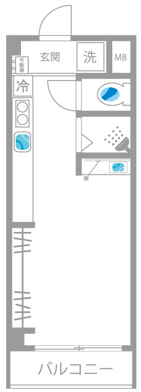 セシーズイシイ8 206