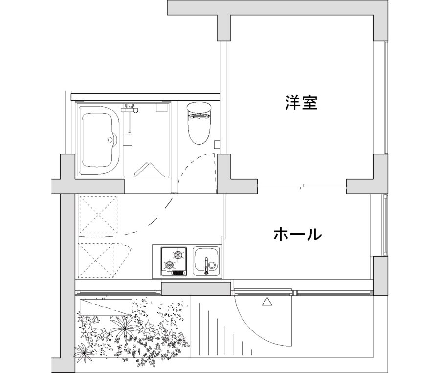 セシーズイシイ２３ B304