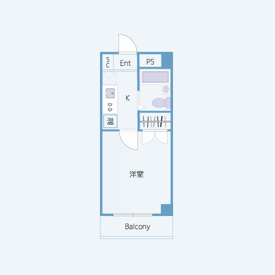 セシーズイシイ７ 402