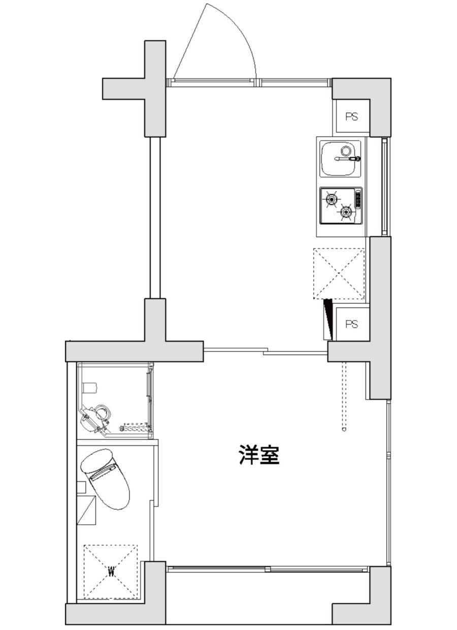 セシーズイシイ２３ A302