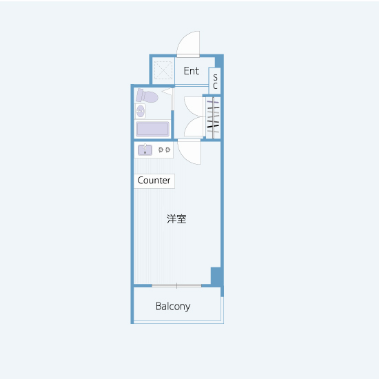 セシーズイシイ8 405