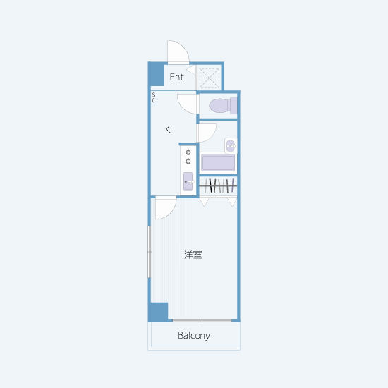セシーズイシイ１６ 405