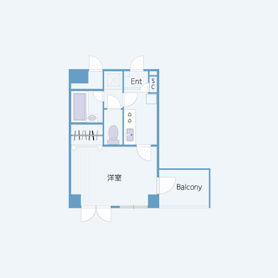 セシーズイシイ１２ 401