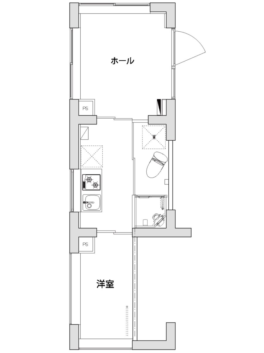 セシーズイシイ２３ A301